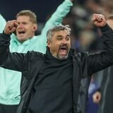 Thomas Reis, Cheftrainer Schalke 04