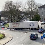 Lkw Wendemanöver