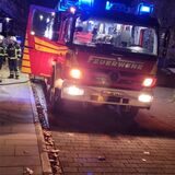 Viele örtliche Feuerwehren senden den Medien eigene Fotos von Einsätzen, wie dieses Motiv aus Holzwickede. Den Blaulichtfilmern geht es um die „Dokumentation von wichtigen Momenten“.