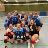 (oben vl) Franziska Warnecke, Leia Budde, Bronek Bakiewicz, Anna Jäger, Julia Rieger, Mira Struwe
(unten vl) Theresa Rottmann, Marla Bergmann, Chiara Grewe, Jenny Harhoff