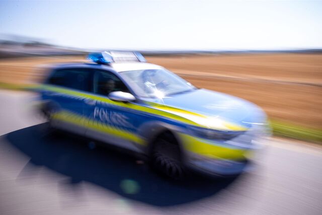Polizeiauto