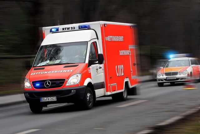 Rettungswagen