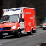 Rettungswagen