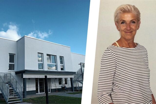 Die Kita „Stadtpiraten“ wird in Lünen schon bald eröffnen. Leiterin wird Anja Ahlert sein.