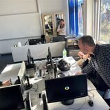 Dirk Paluch unterrichtet am Lippe-Berufskolleg in Lünen Informatik und Mathematik.