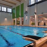 Das Sport- und Schwimmerbecken im Lippebad wird leer bleiben. Im Zuge des Warnstreiks schließt das Bad für einen Tag in dieser Woche.