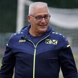 Bernd Schimanski, Geschäftsführer des Kamener SC