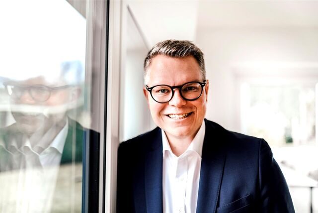 Kreisdirektor Mike-Sebastian Janke verantwortet als Kämmerer auch den Haushalt des Kreises Unna.