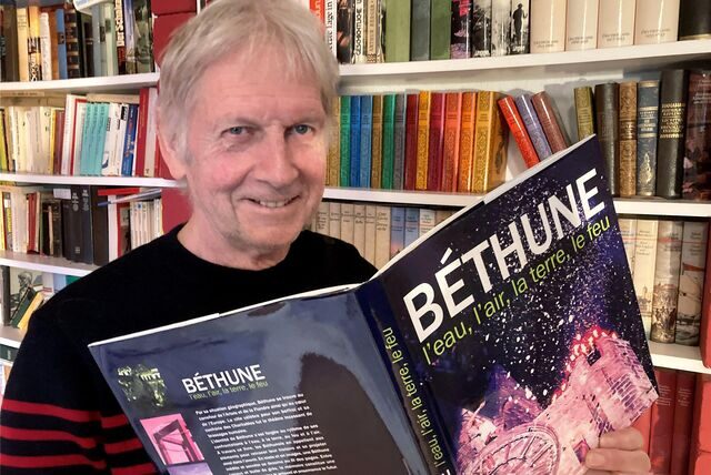 Im i-Männchen-Alter war Herbert Sobiech, als die Städtepartnerschaft mit Béthune gegründet wurde. Jetzt ist der 70-Jährige ist zugleich Vorsitzender des Arbeitskreises und der Städtepartnerschaftsgesellschaft.
