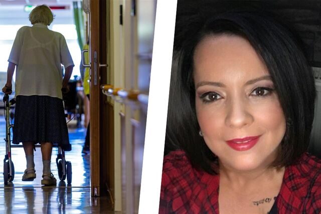 Jasmina Dinter hatte zusammen mit anderen Pflegekräften Strafanzeige gegen die Pflegekammer NRW gestellt. Die Ermittlungen wurden jedoch eingestellt.