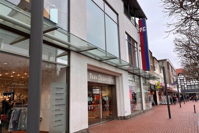 Der Modehändler Peek & Cloppenburg KG Düsseldorf (P&C) hat beim Amtsgericht Düsseldorf ein Schutzschirmverfahren beantragt. Das könnte auch Folgen für die Filiale in Lünen haben.