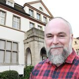 Christian Seyda ist Gewerkschaftssekretär im Verdi-Bezirk Dortmund und in dieser Funktion unter anderem für den öffentlichen Dienst in Fröndenberg zuständig.