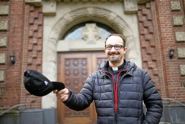 Pfarrer Fröndenberg Daniel Schwarzmann