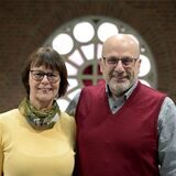 Karin und Ghassan Haddad aus Südkirchen organisieren die christlich-arabische Gemeinde in Lünen.