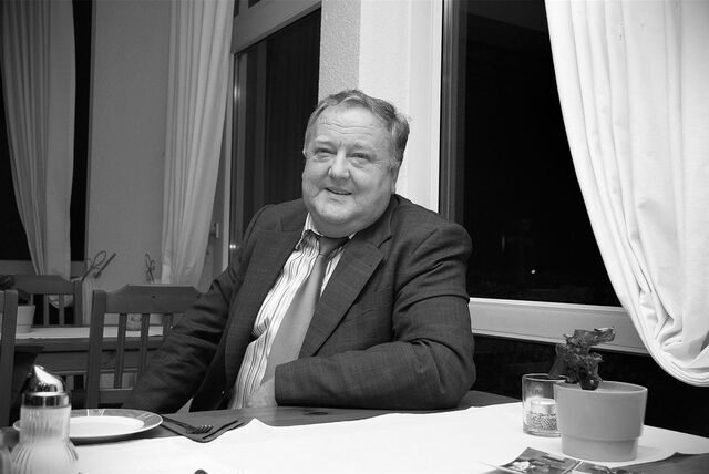 Gerald Herbst, der früherer Bürgermeister der mit Fröndenberg befreundeten sächsischen Stadt Hartha, ist am 5. März 2023 gestorben.