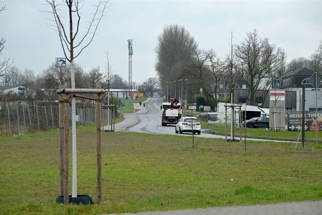 Teile der Straße An der Wethmarheide in Lünen-Brambauer müssen demnächst für mehrere Wochen gesperrt werden.