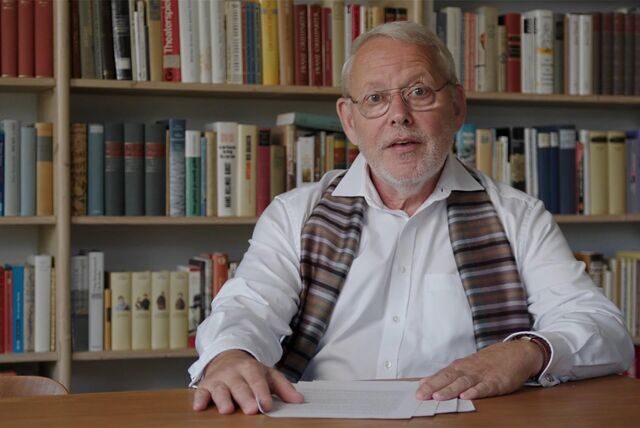 Wolfgang J. Gerlach