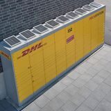 DHL-Packstation in Schwerte-Villigst