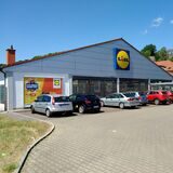 Lidl plant offenbar nicht nur einen Anbau, sondern einen kompletten Neubau an seinem Standort an der Wilhelm-Feuerhake-Straße.