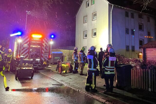 Feuerwehr Bochum
