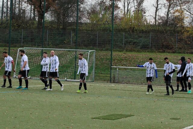 Mannschaft von Eintracht Werne