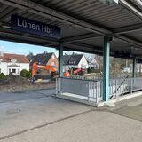 Am Lüner Hauptbahnhof laufen bereits einige Bauarbeiten. Nun plant die Bahn eine Sperrung der Strecke zwischen Dortmund und Münster.