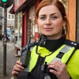 Als Polizistin ist Candice N. in Dortmund viel unterwegs. Bei einem Einsatz musste sie Erste Hilfe leisten und konnte so wohl ein Leben retten. (Archivbild).