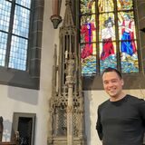 Hajo Kenkel ist neuer Pfarrer im Probedienst in der evangelischen Kirchengemeinde Lünen.