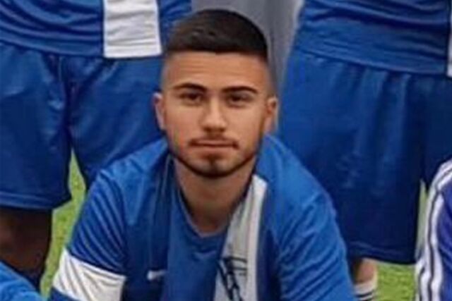 Dogan Atasoy, Fußballer des Dortmunder Amateurklubs SC Osmanlispor.