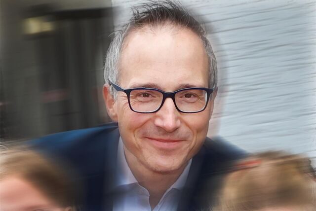 Michael Krause von der Sparkasse Bergkamen-Bönen erwartet Einschränkungen im Geschäftsbetrieb durch den Verdi-Streik am Montag (13. März).