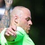 Miles Gottschlich vom SV Stockum im Zwei