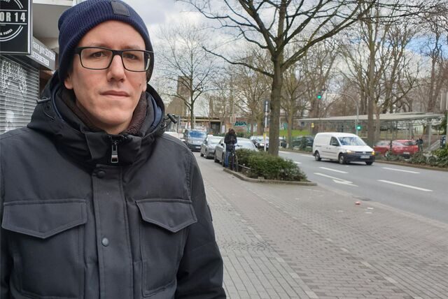 Niklas Hinz ärgert sich über eine Kneipe in seiner Nachbarschaft – ständig gebe es dort Ärger. Jetzt hat das Ordnungsamt gehandelt.