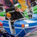 In diesem Jahr wird die Osterkirmes „FreDOlino“ erneut auf eingezäuntem Gelände stattfinden.