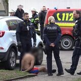 Ein großer Polizei-Einsatz fand am Samstag in Dortmund-Wickede statt.