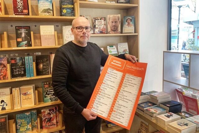 Bücher Bachmann in Schwerte, Olaf Bachmann