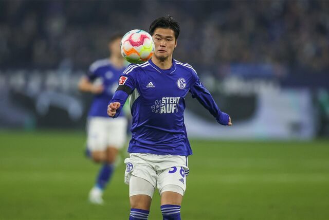 Soichiro Kozuki wird dem Fußball-Bundesligisten FC Schalke 04 vorerst nicht zur Verfügung stehen: Am Dienstag muss er operiert werden.