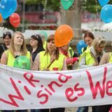 Am Donnerstag, 16. März, ruft Verdi wieder zu Warnstreiks auf. Auch Lünen ist betroffen.
