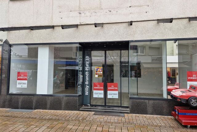 Leerstand Kamen Innenstadt Immobilien Pflegedienst