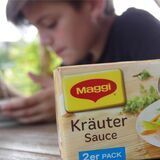 Kräutersauce von Maggi