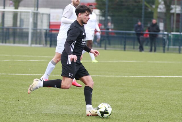 Mirac Kavakbasi, Spieler von Eintracht Werne