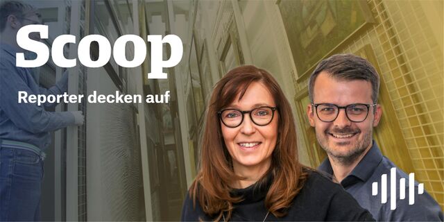 Scoop: Reporterin Gaby Kolle spricht mit Chefredakteur Jens Ostrowski über den Dortmunder Kunst-Skandal.