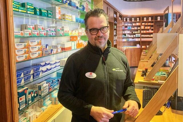 Apotheke in Schwerte