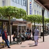 Die Lüner Innenstadt hatte in letzter Zeit mit mehreren Leerständen zu kämpfen. Wie gut gefällt Lünerinnen und Lünern ihre Innenstadt?