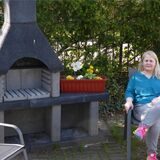 Der Bücherschrank vor dem Bürgerhaus Methler geht auf eine frühere Runde des Bürgerhaushalts zurück.