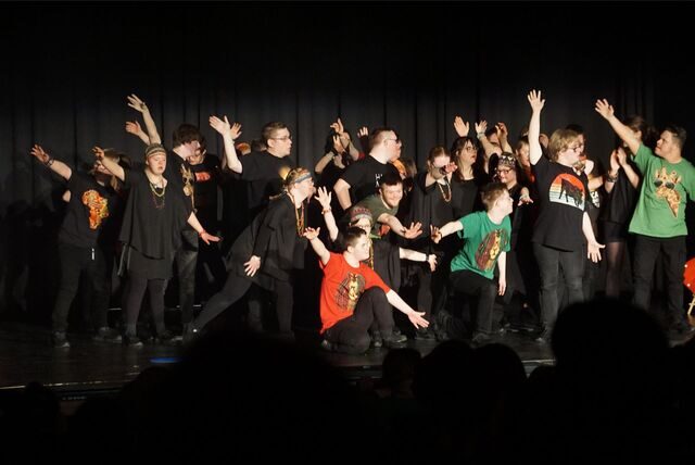 Theaterfestival Bergkamen