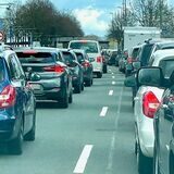 Vielbefahrene Straße: Auf der B1 kommt es zu Einschränkungen