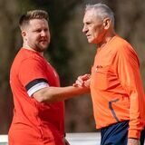 Bausenhagens Bastian Hoffmann (r.) war am Sonntag nicht gut auf den Schiedsrichter der Auswärtspartie bei der Reserve des SSV Mühlhausen zu sprechen.