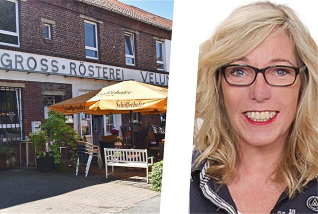 Heike Grenigloh führte die Alte Kaffeerösterei in Lünen zehn Jahre. Für sie ist der Ärger um die Gutscheine alles andere als schön.