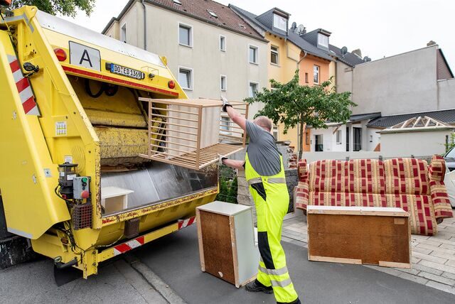 Der öffentliche Nahverkehr wird bestreikt. Viele Pendler werden deshalb wohl auf das Auto oder das Fahrrad ausweichen.