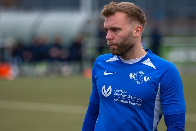 Leon Lukas (Königsborner SV) fällt vorerst aus.